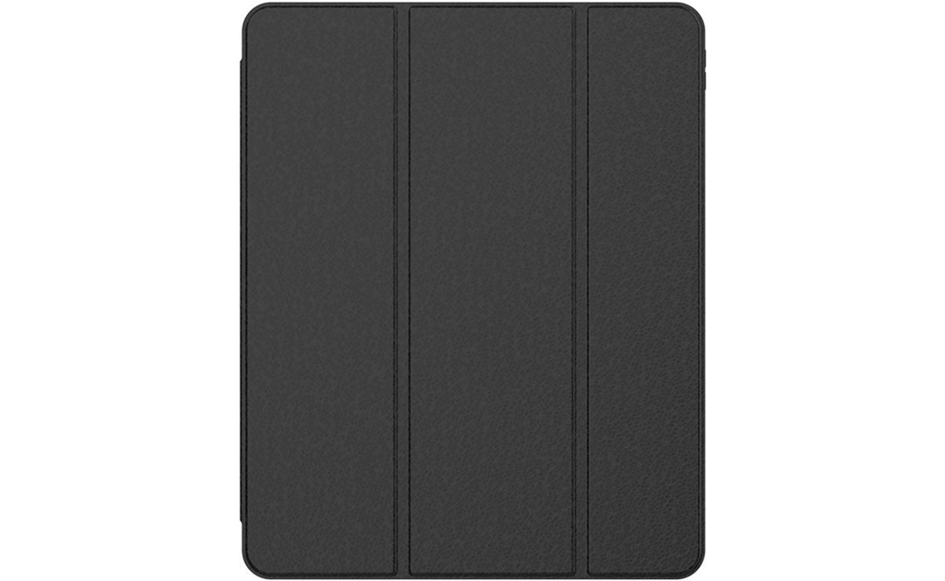 EFM Aspen Folio Case Armour with D3O & Leather for iPad 11th Gen (A16) & 10th Gen EFCDUAE604BLA