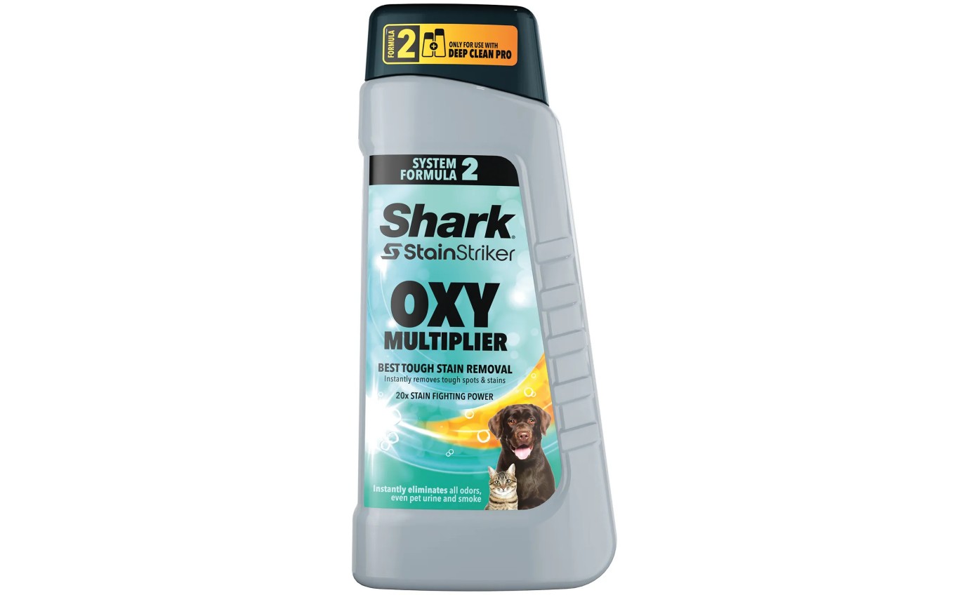 Shark StainStriker Oxy Multiplier Formula 946ml EXOX32