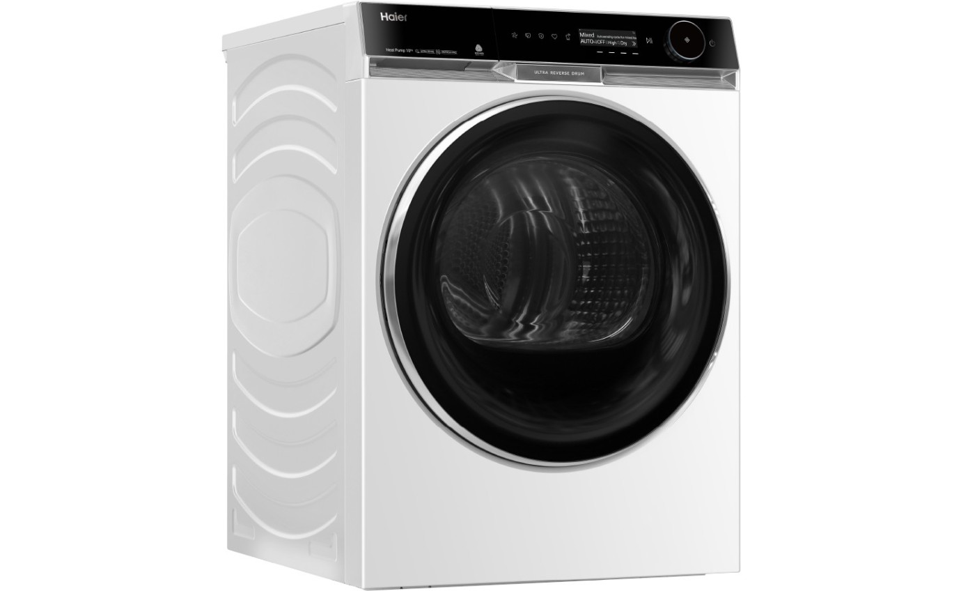 Haier 10kg 600 Series Heat Pump Dryer HDHP10PXW1