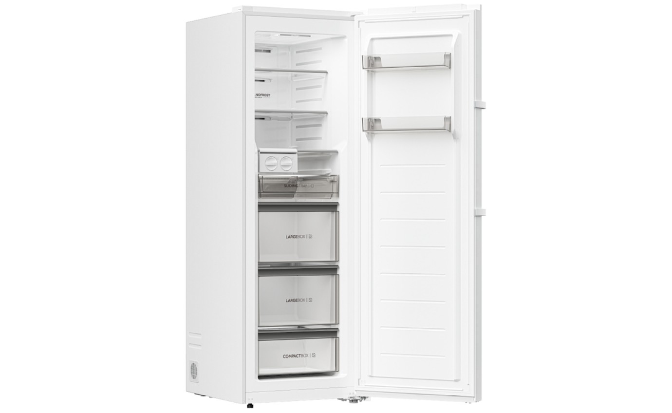 Haier 272L 300 Series Hybrid Vertical Freezer (White) HVF275DW