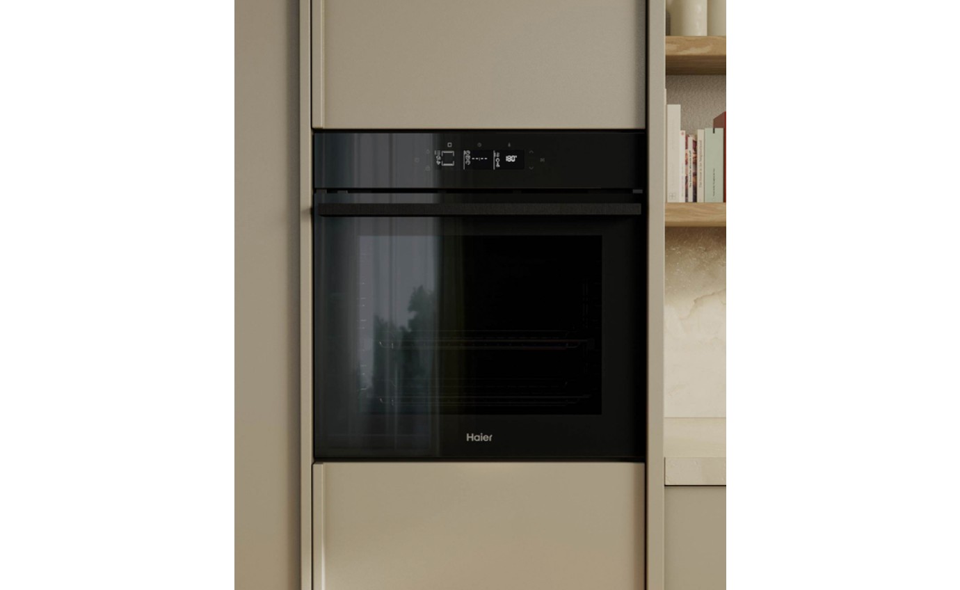 Haier 60cm 500 Series Built in Oven HWO60S14TPB6