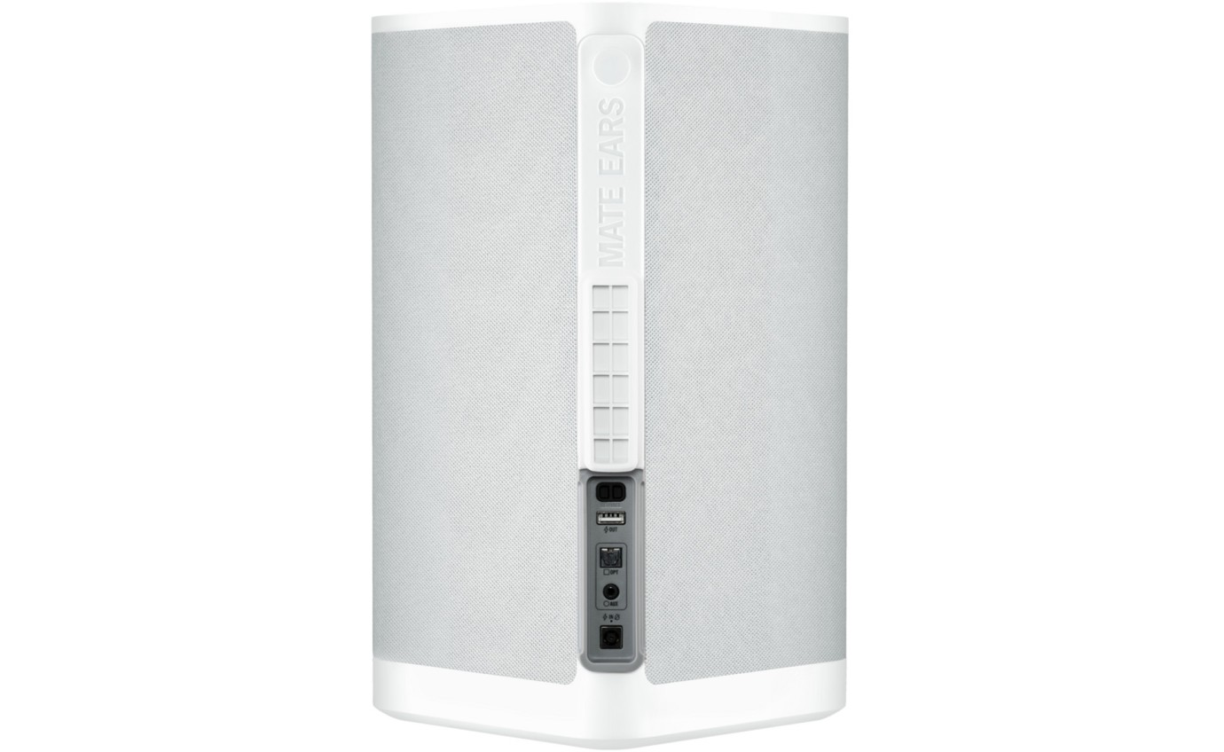 Ultimate Ears HYPERBOOM Portable Bluetooth Speaker (White) 984001805