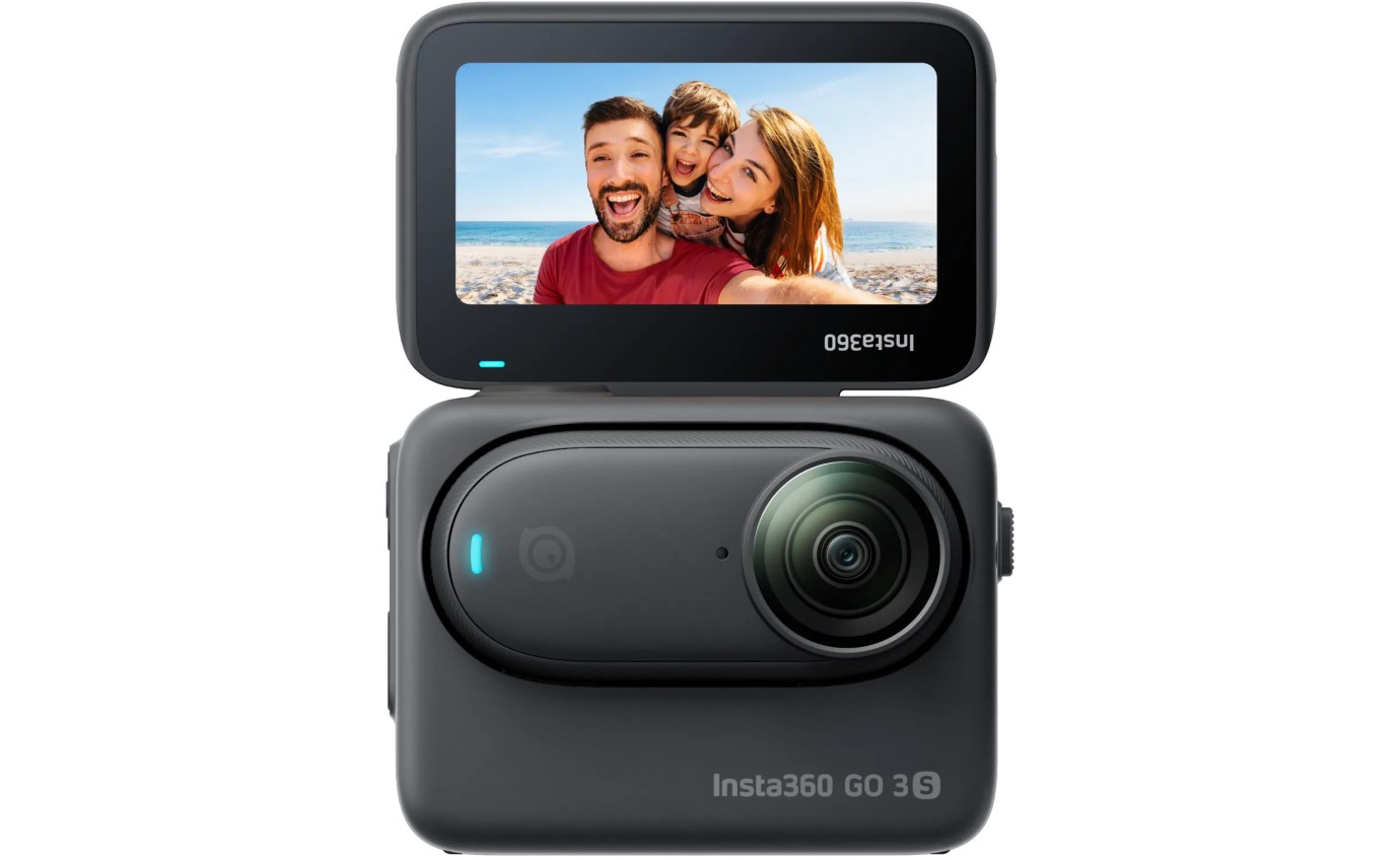 Insta360 GO 3S 128GB INSTAGO3SB128GB