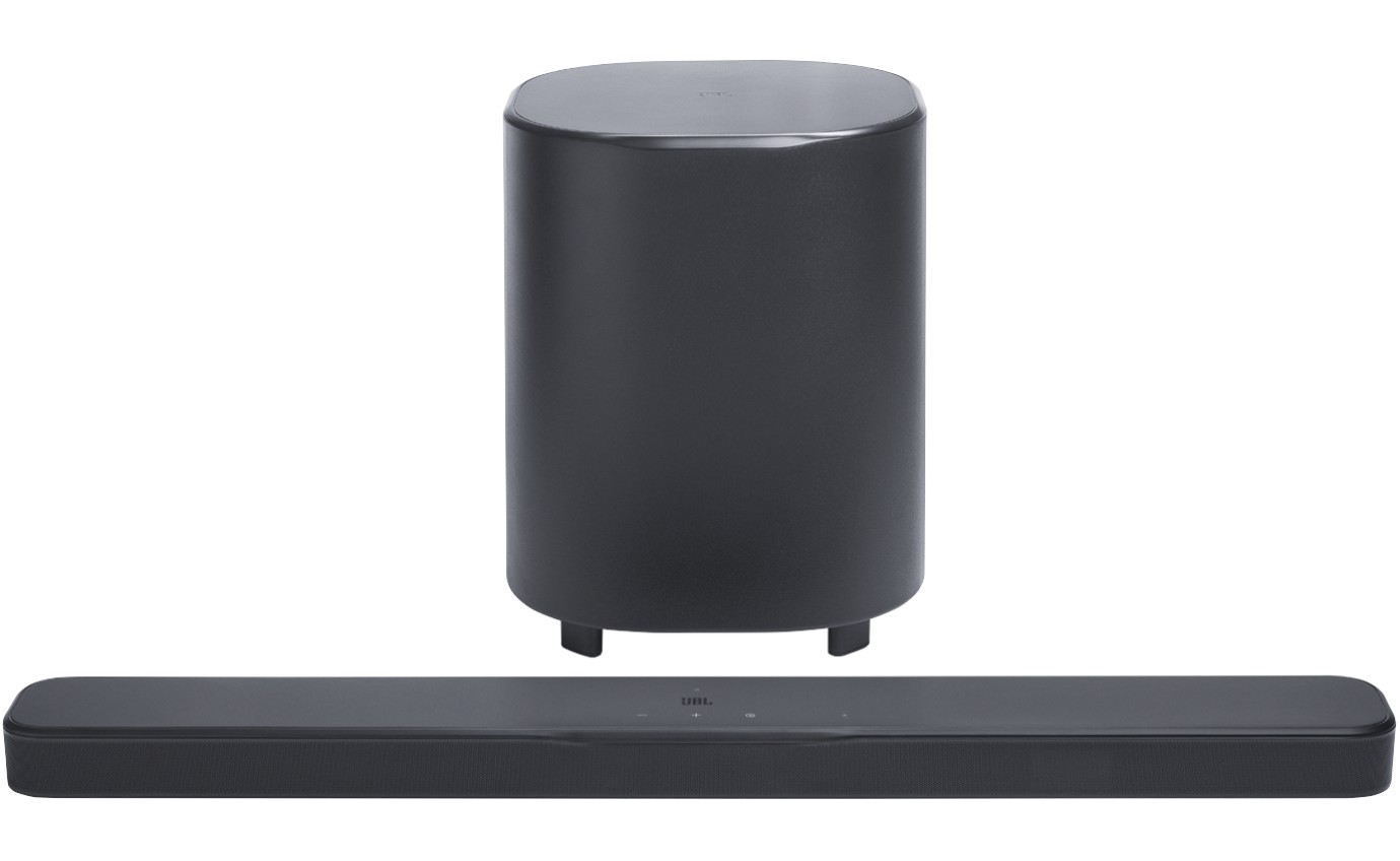 JBL 5.1ch Bar 500MK2 Soundbar System JBLBAR500M2BLKA2