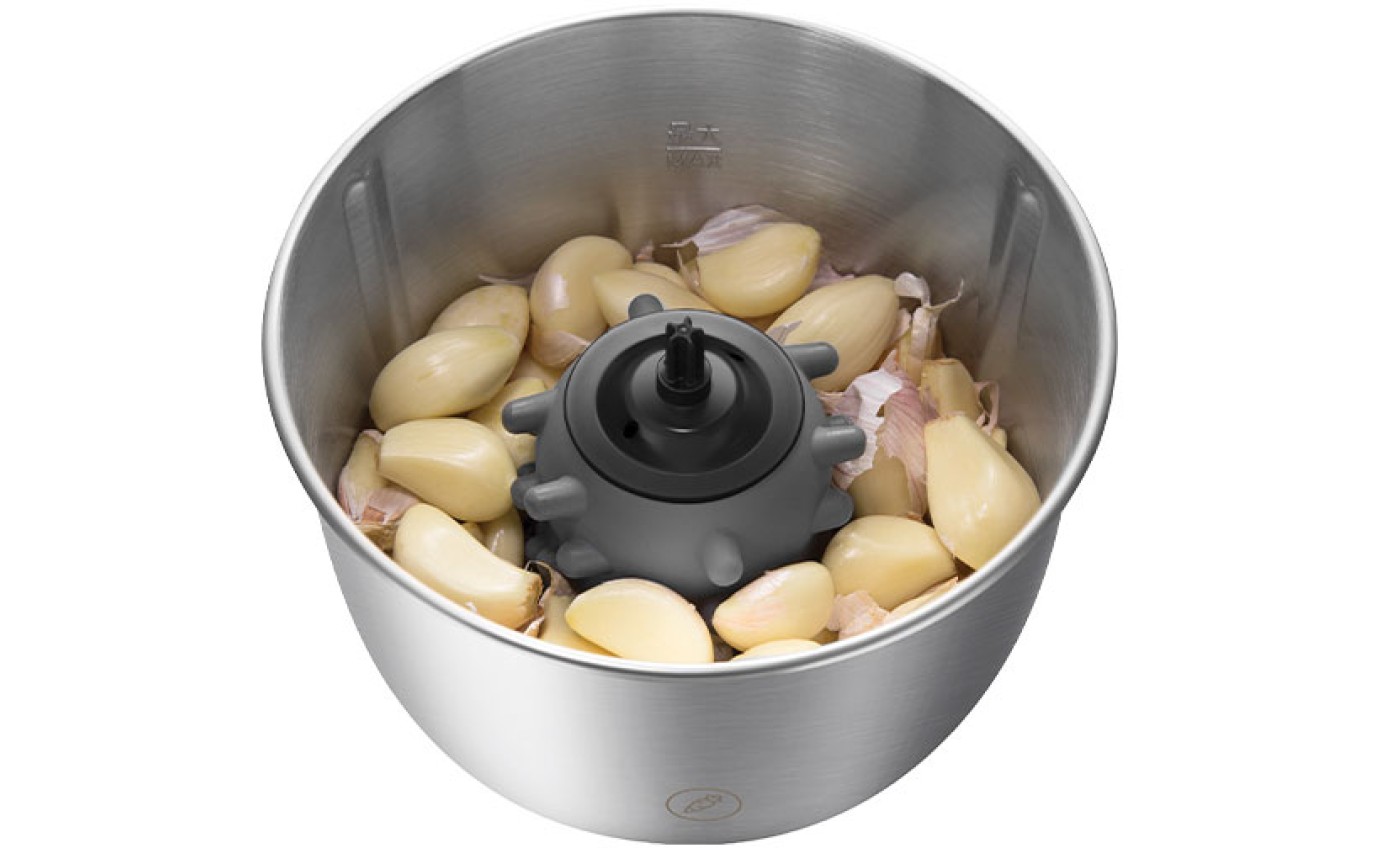 Morphy Richards Stainless Steel Chopper (White) MRCH35WT