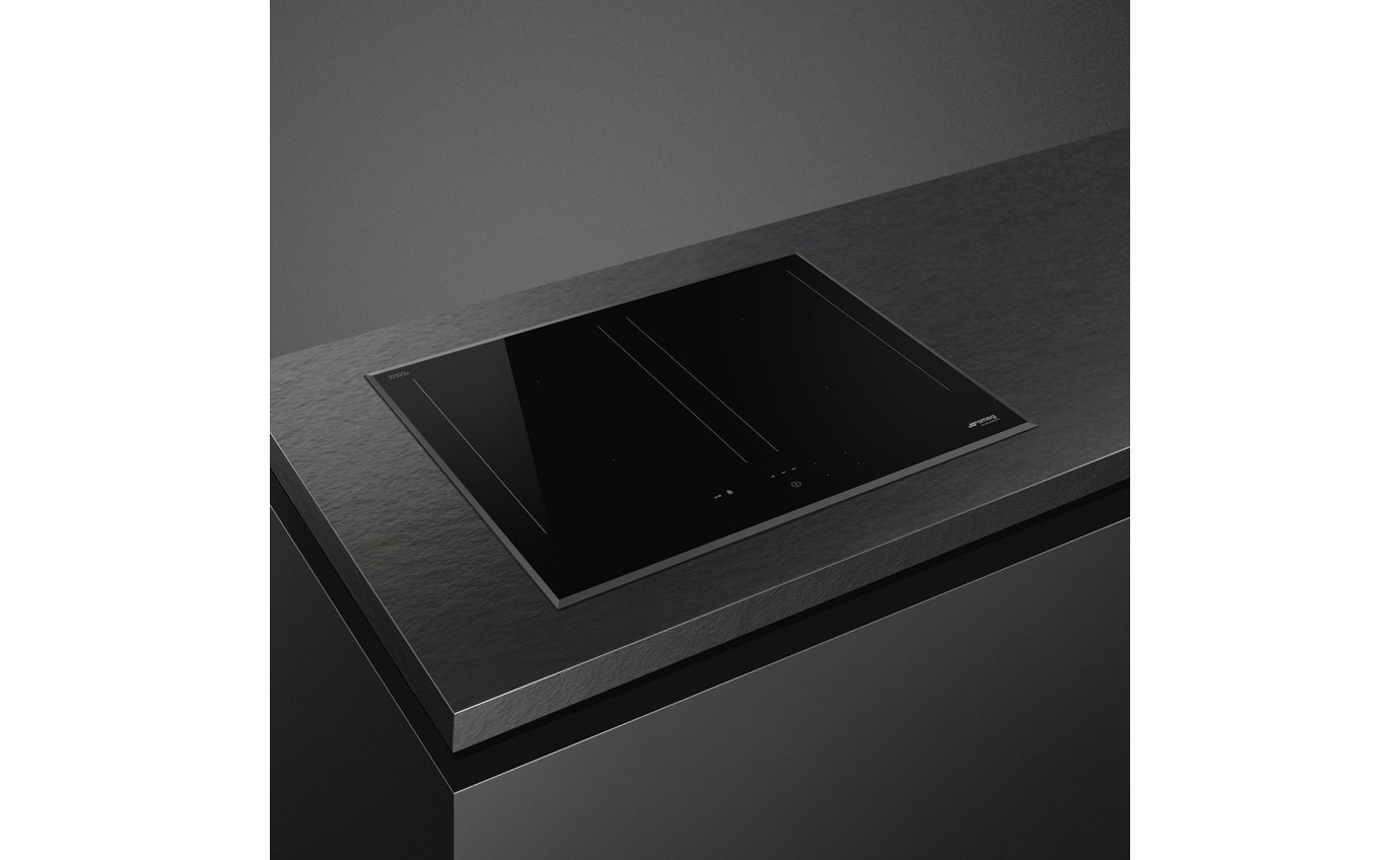 Smeg 60cm Induction Cooktop SAI3644B
