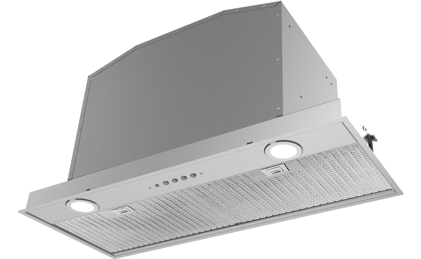 Smeg 70cm Integrated Hood SHU771X