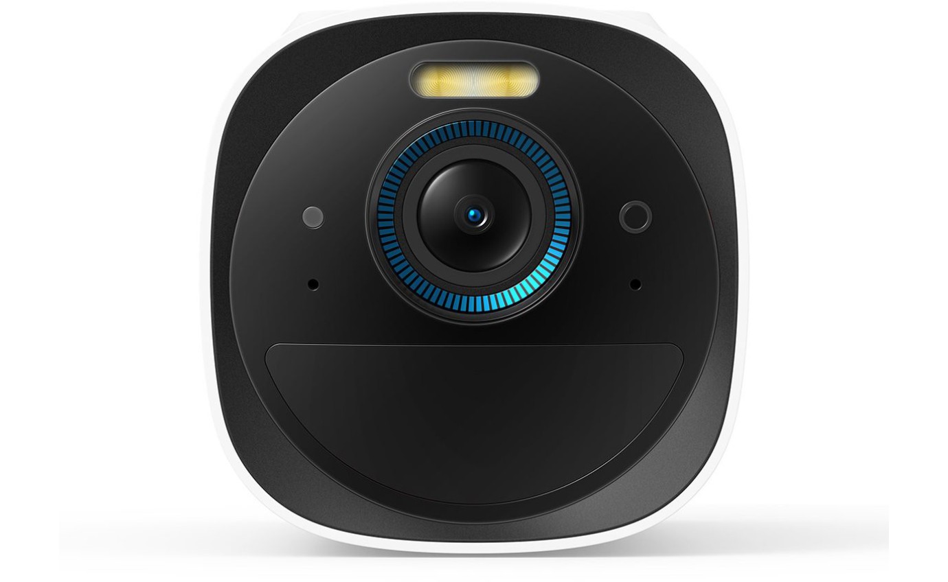 eufy Security eufyCam 3 with Homebase 3 (4 Pack) T8873TW1