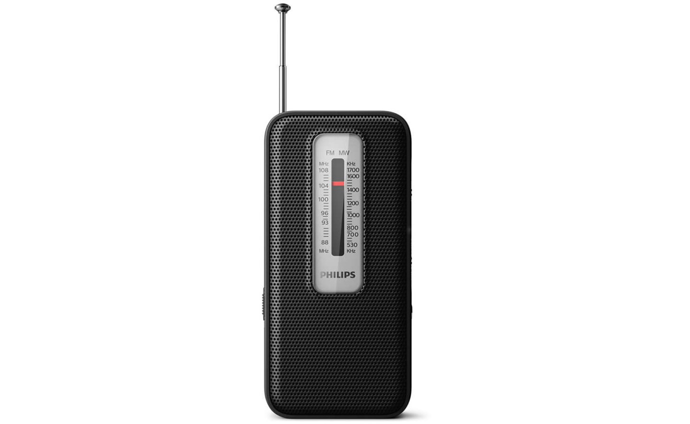 Philips Portable FM/AM Radio TAR150600