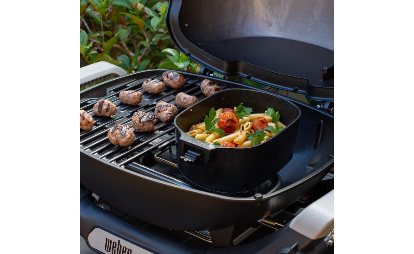 Weber Baby Q&reg; Saucepan and Trivet 1500311