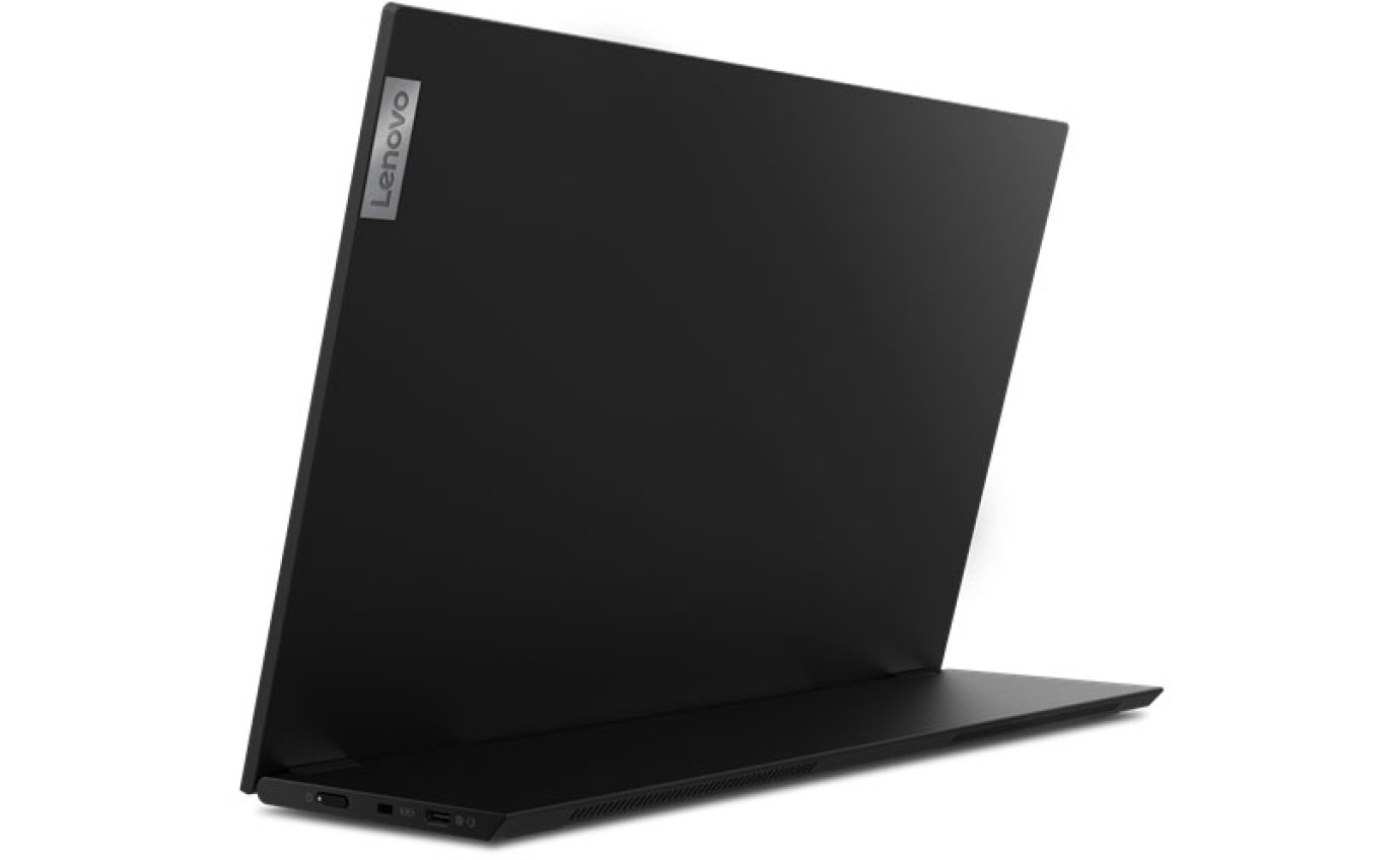 Lenovo 15.6 inch ThinkVision M15 FHD Portable Monitor 62CAUAR1AU