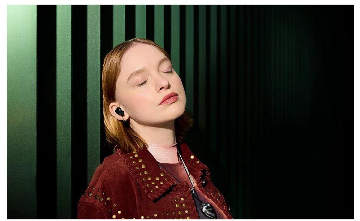 JBL Live Beam 3 TWS Noise Cancelling In-Ear Headphones (Black) JBLLIVEBEAM3BLK