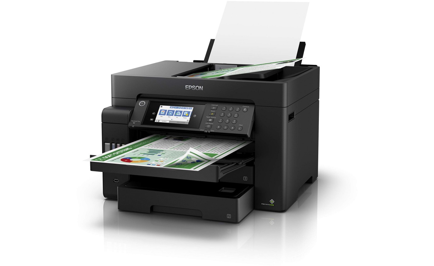 Epson EcoTank Pro A3 Multifunction Ink Tank Printer EPET16600