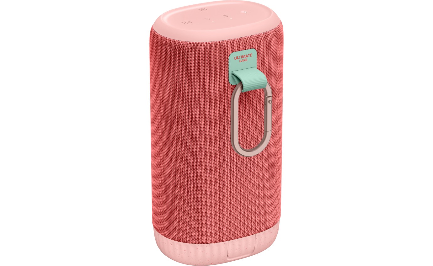 Ultimate Ears EVERBOOM Portable Bluetooth Speaker (Raspberry) 984001930