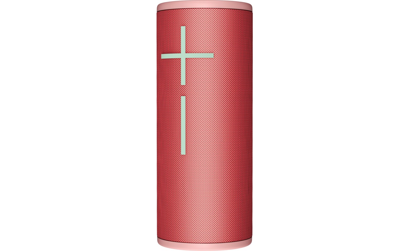 Ultimate Ears BOOM 4 Portable Bluetooth Speaker (Raspberry) 984002008