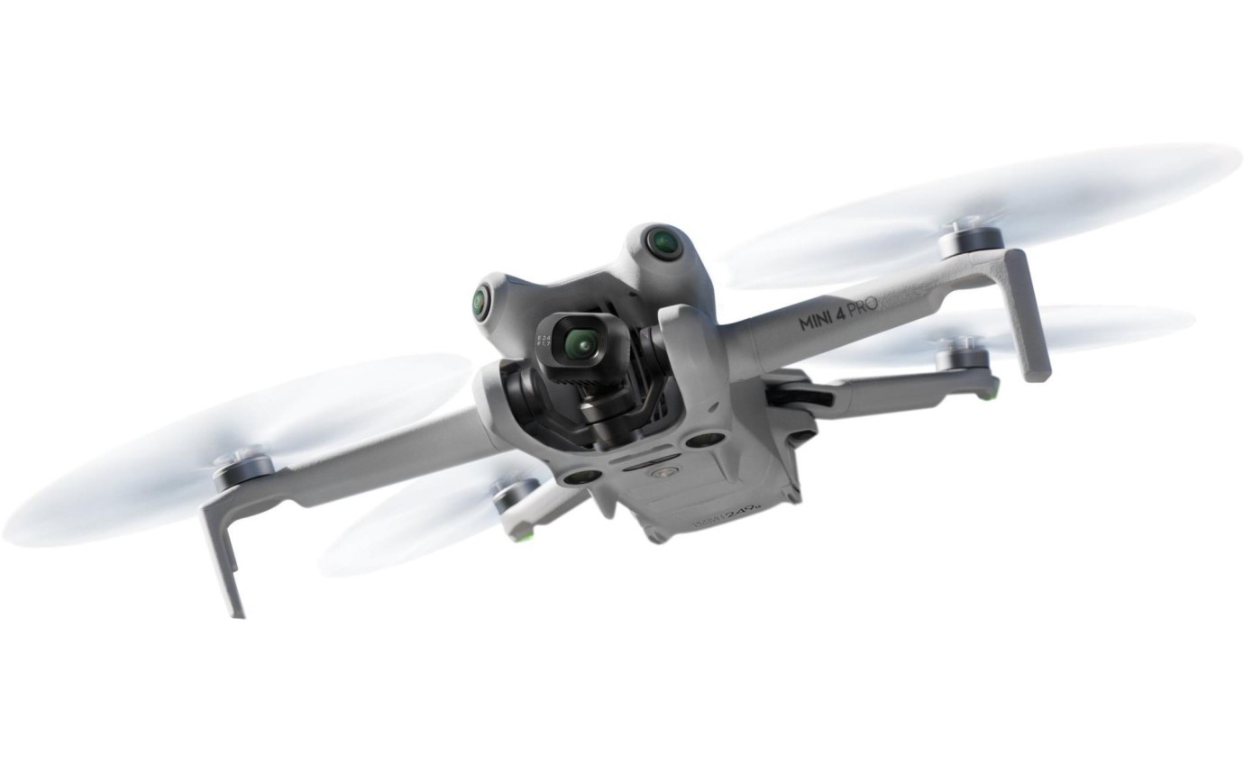 DJI Mini 4 Pro Fly More Combo (DJI RC 2) CPMA0000073504