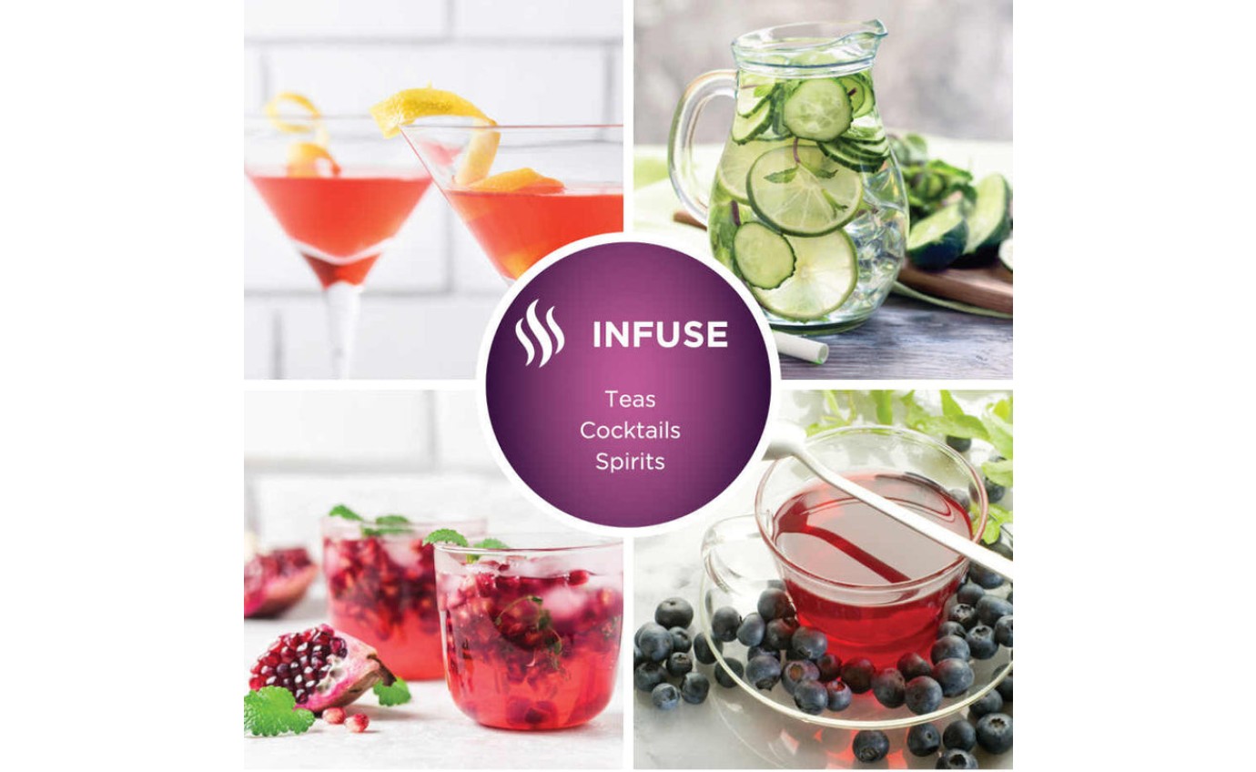 Ninja Foodi Cold & Hot Blender HB150ANZ