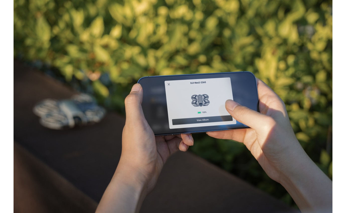 DJI Neo 2 Fly More Combo CPFP0000027201