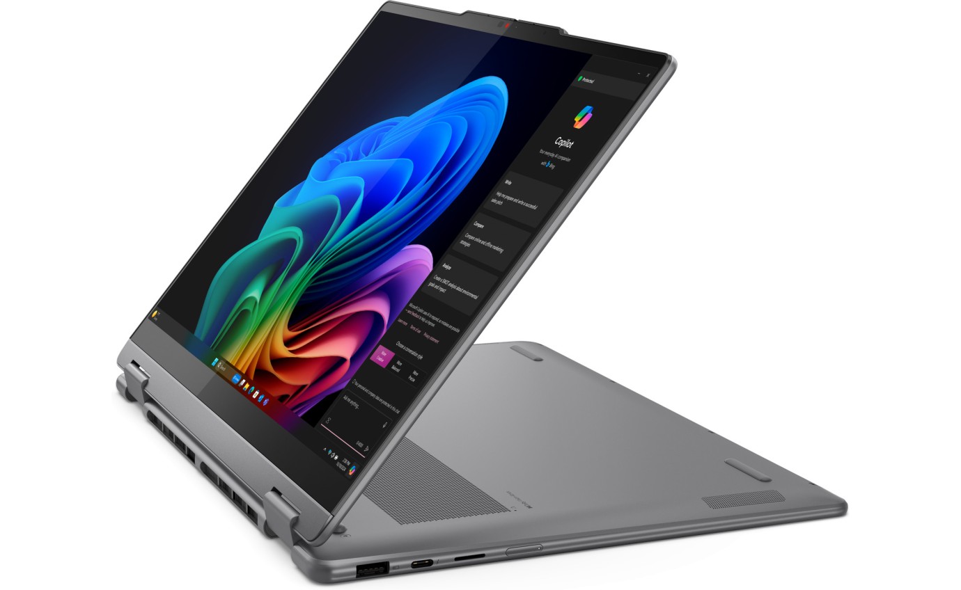 Lenovo 14 inch Yoga 7 2-in-1 OLED Ultra 7 258V 32GB 1TB W11H + Pen 83JQ000EAU