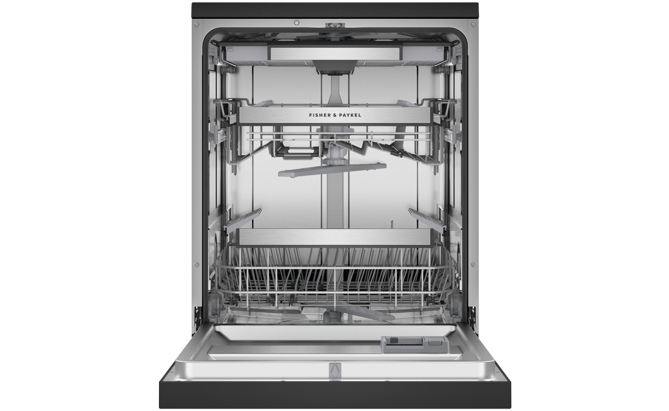 Fisher & Paykel Series 7, Contemporary Dishwasher DW60FC4B2