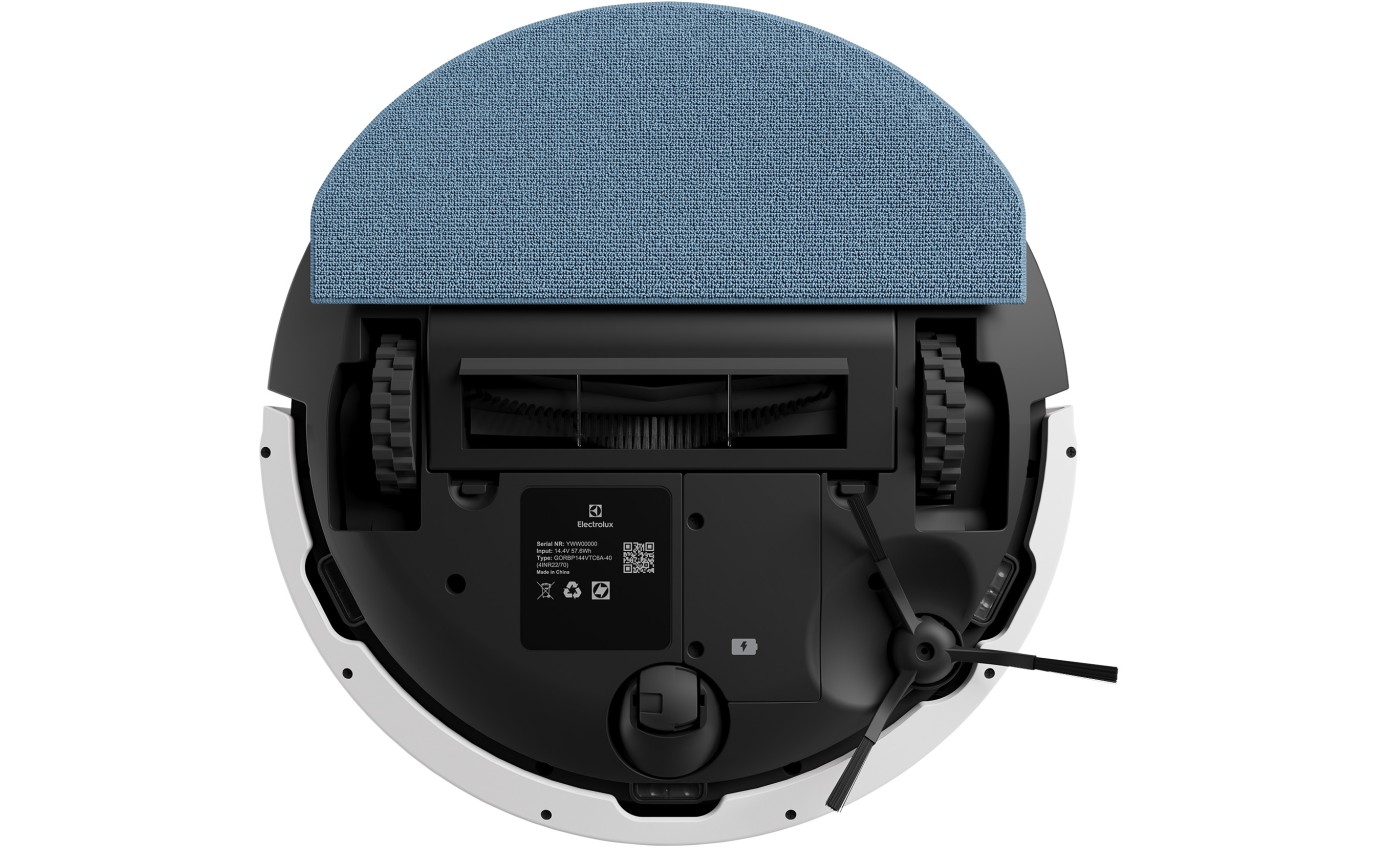 Electrolux UltimateHome 700 Robotic Vacuum + Mop EFR71222DS