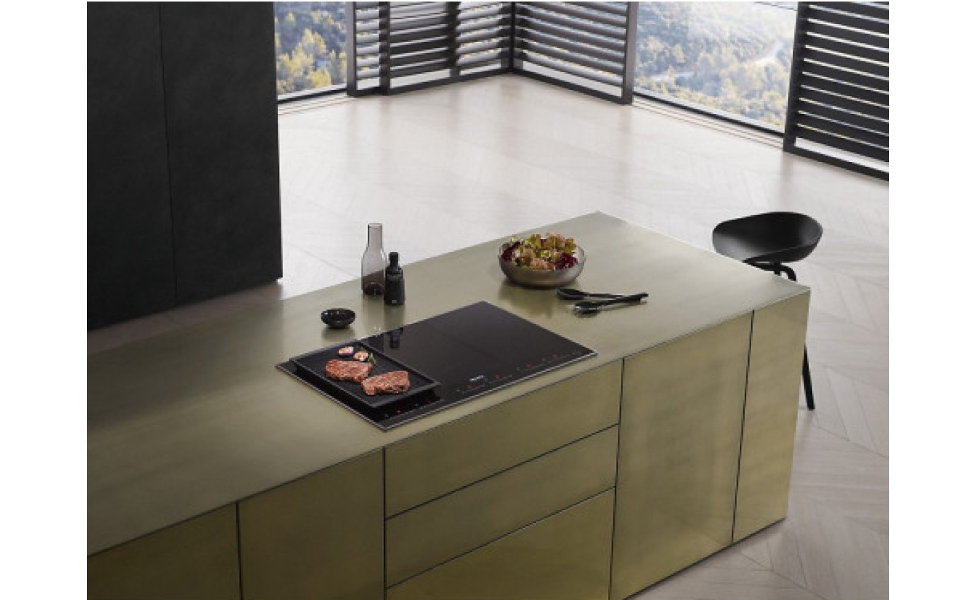 Miele Gourmet Griddle Plate GGRP