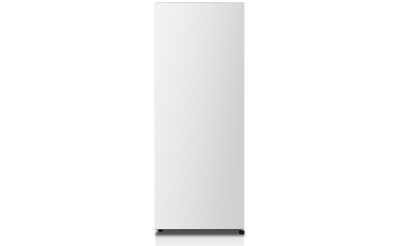 Hisense 243L Single Door Fridge (White) HRAF242
