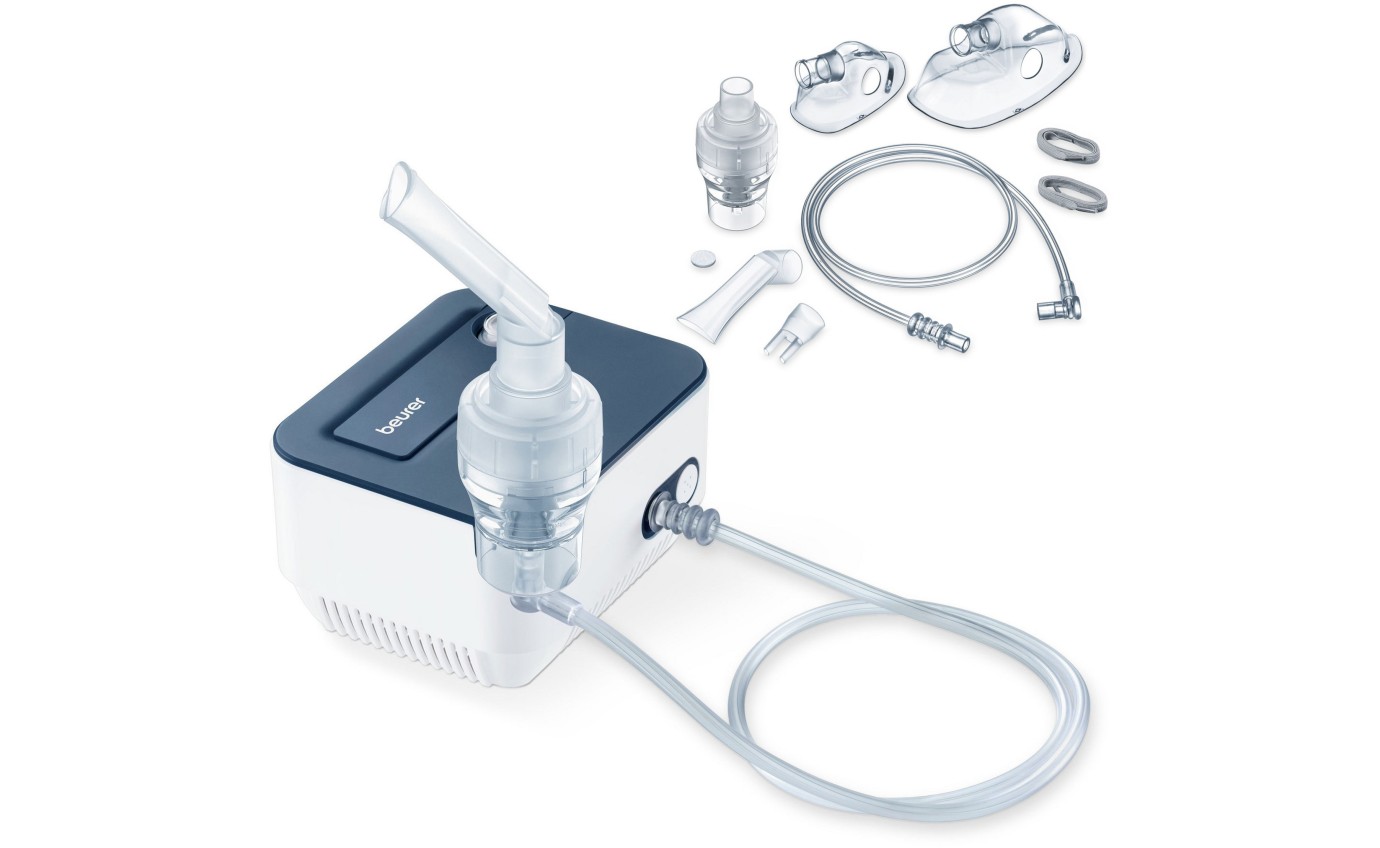 Beurer Nebuliser Inhalator IH16