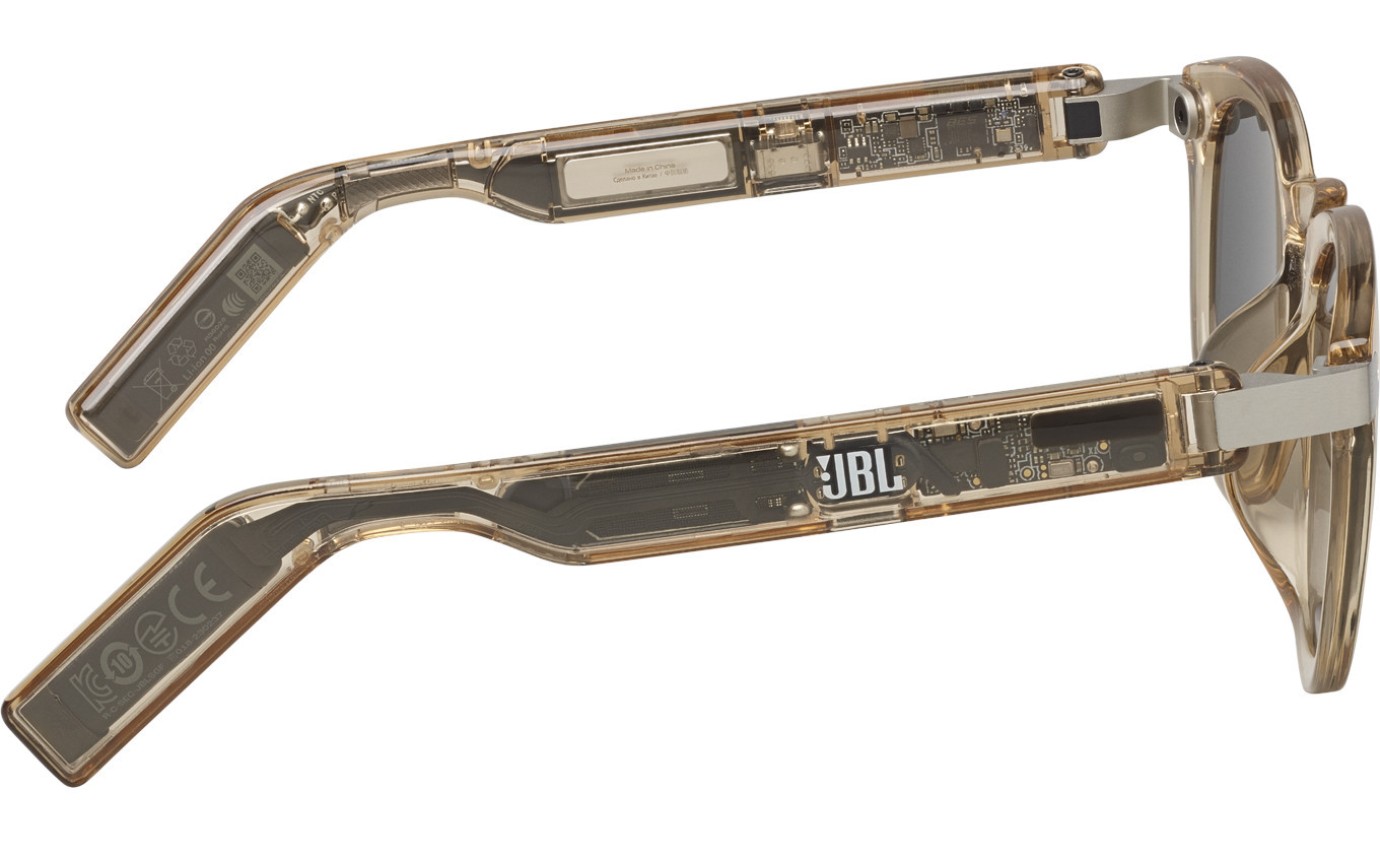 JBL Soundgear Frames Round (Amber) JBLSNDGEARFMSRAB