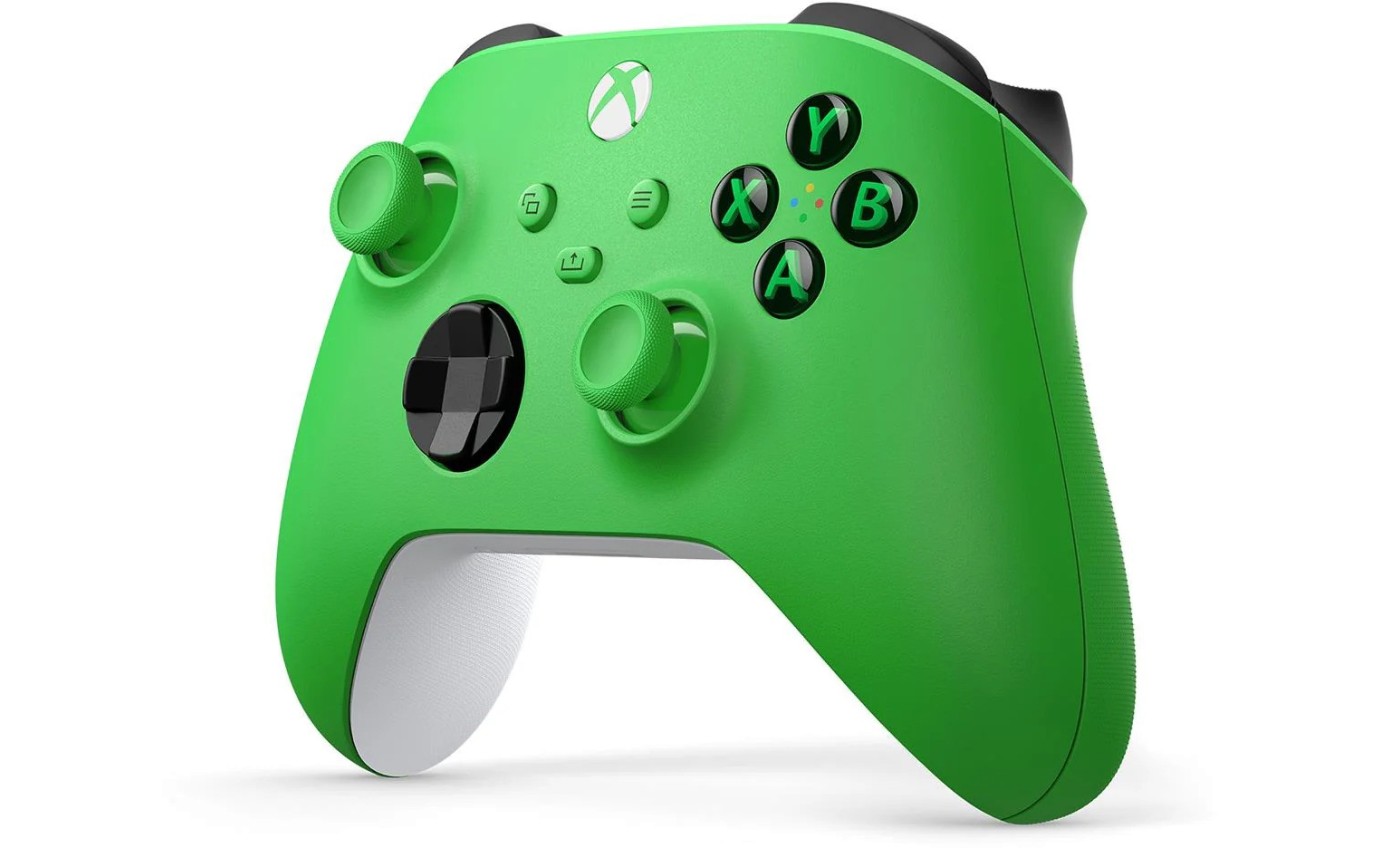 Xbox Wireless Controller (Velocity Green) EP229917