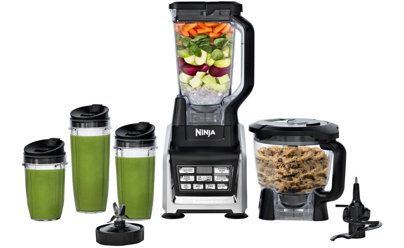 Ninja Blender System with Auto-iQ BL682ANZ