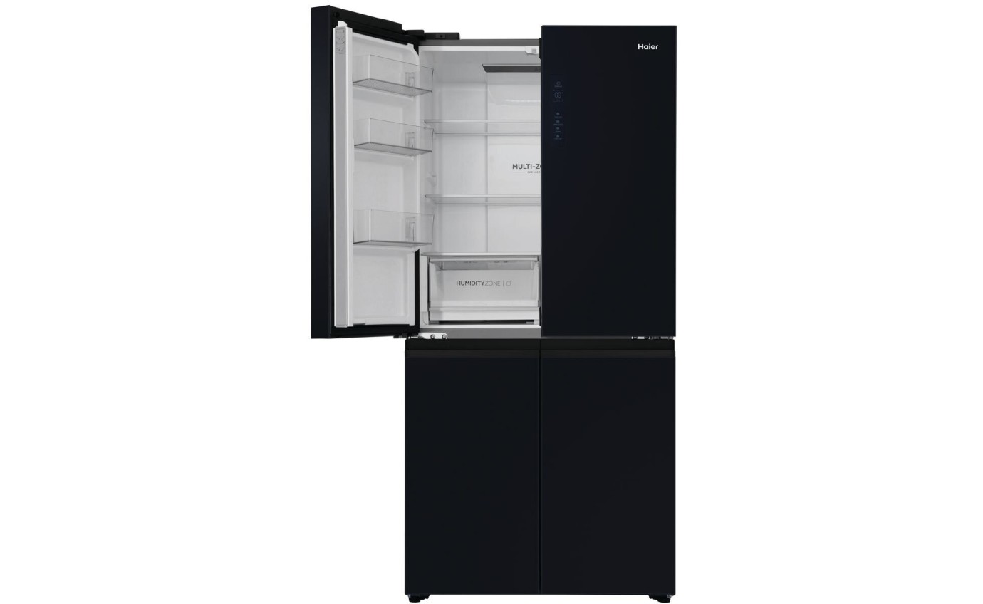 Haier 463L Quad Door Fridge (Black) HRF530YC