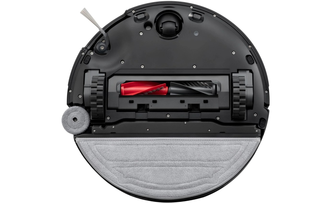 Roborock Saros 10 Robotic Vacuum (Black) RRS105203BLK
