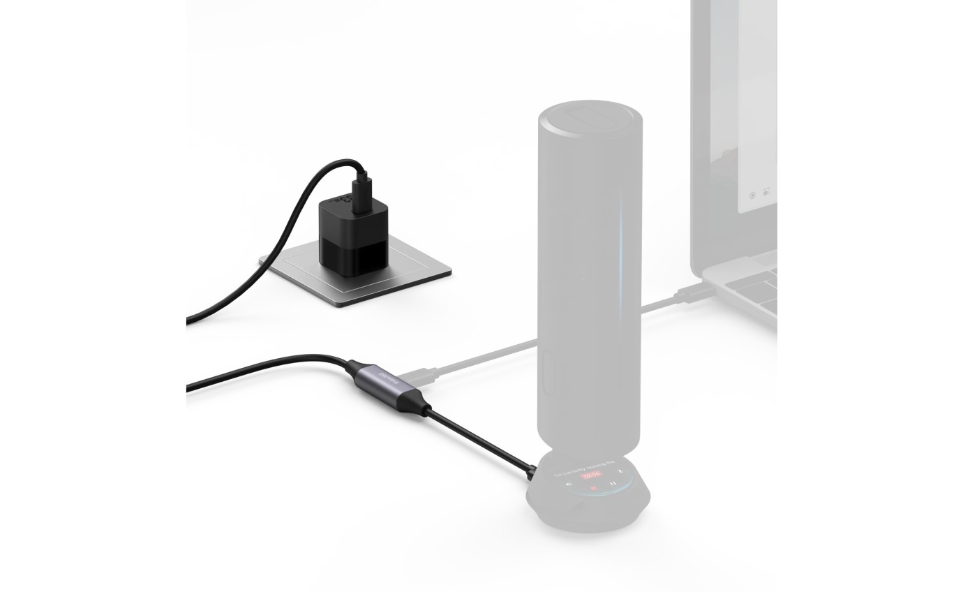 Insta360 Wave Y-Cable & Power Adapter INSTAWAVE02