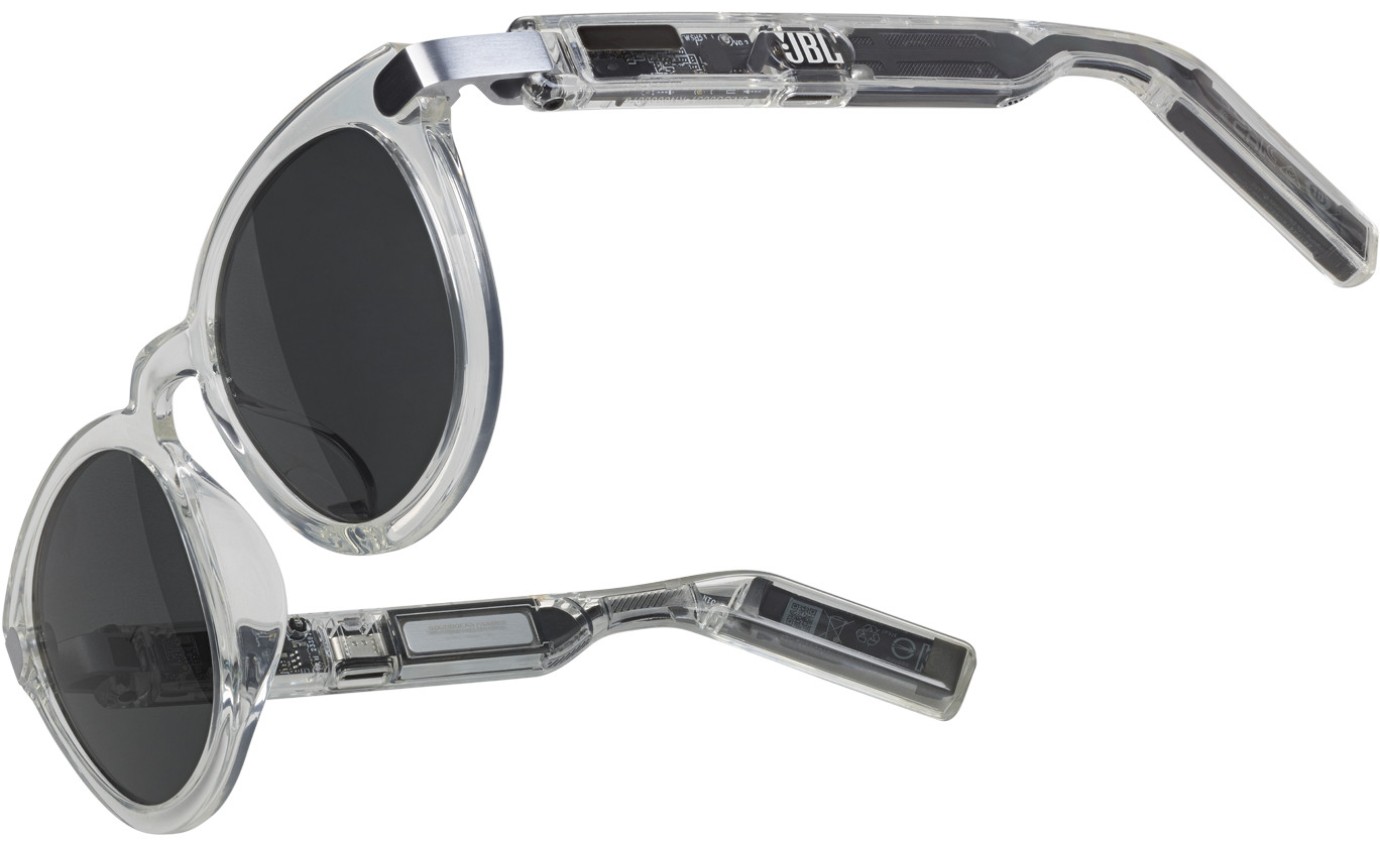 JBL Soundgear Frames Round (Pearl) JBLSNDGEARFMSRPR