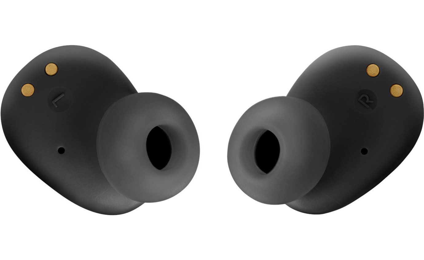 JBL Wave Buds True Wireless Earbuds (Black) JBLWBUDSBLK