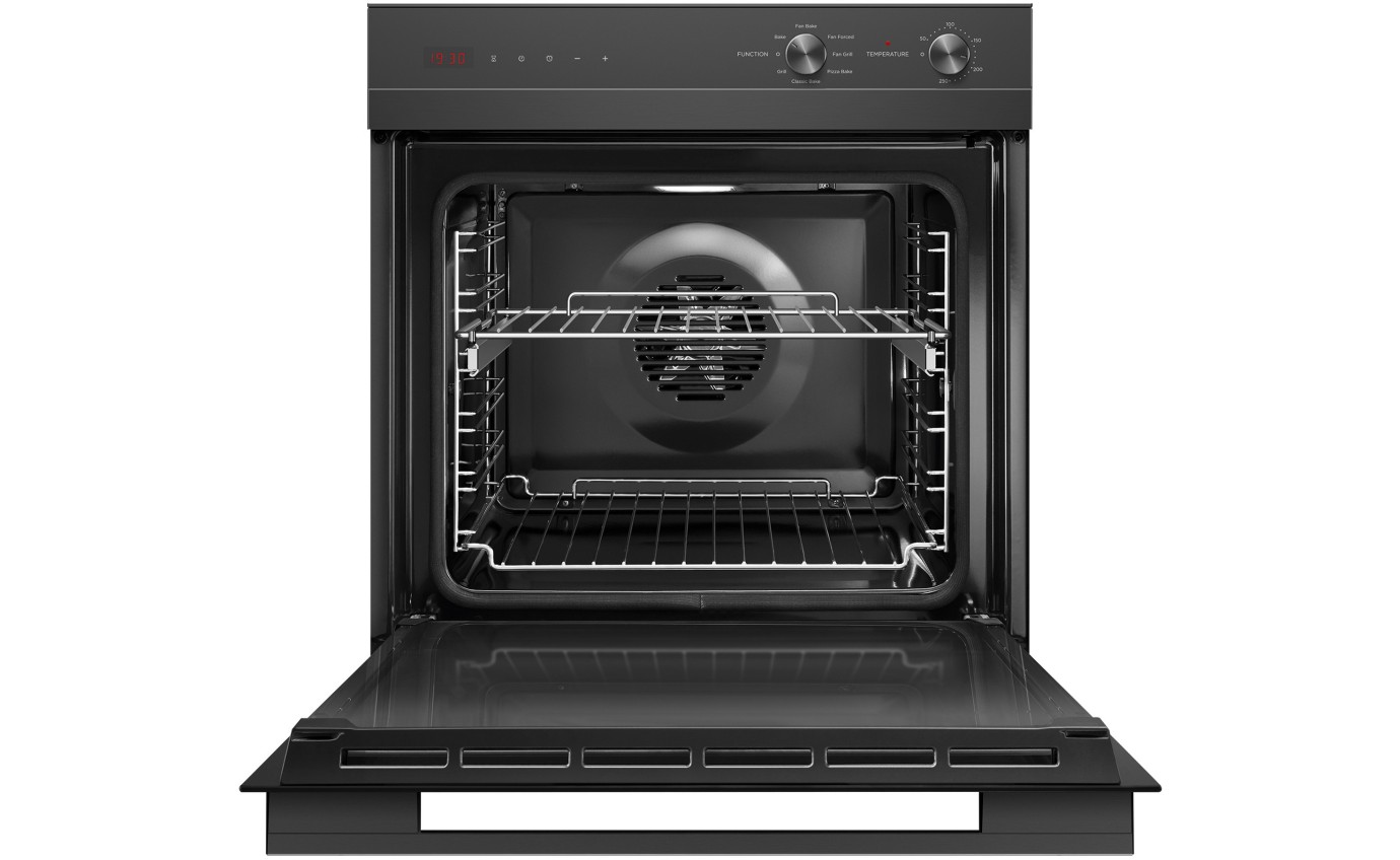 Fisher & Paykel 60cm Series 5 Contemporary Oven, 7 Function OB60SC7CEB1