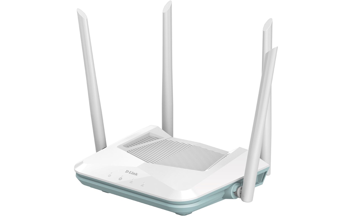 D-Link Eagle Pro AI AX1500 Wi-Fi 6 Mesh System Router R15