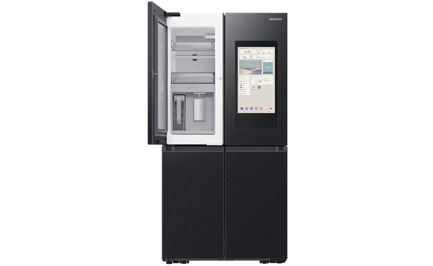 Samsung 636L AI Family Hub™ French Door Refrigerator SRF9400BFH