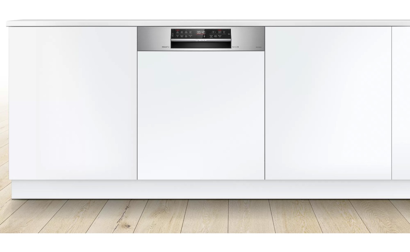Bosch 60cm Semi-integrated Dishwasher SMI6HCS01A