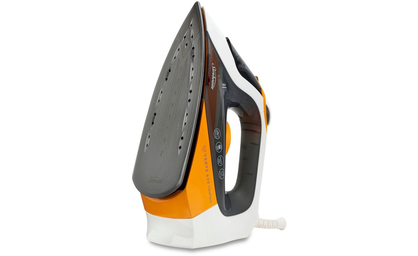 Sunbeam Verve 650 CeraFlow™ Steam Iron SRC6500