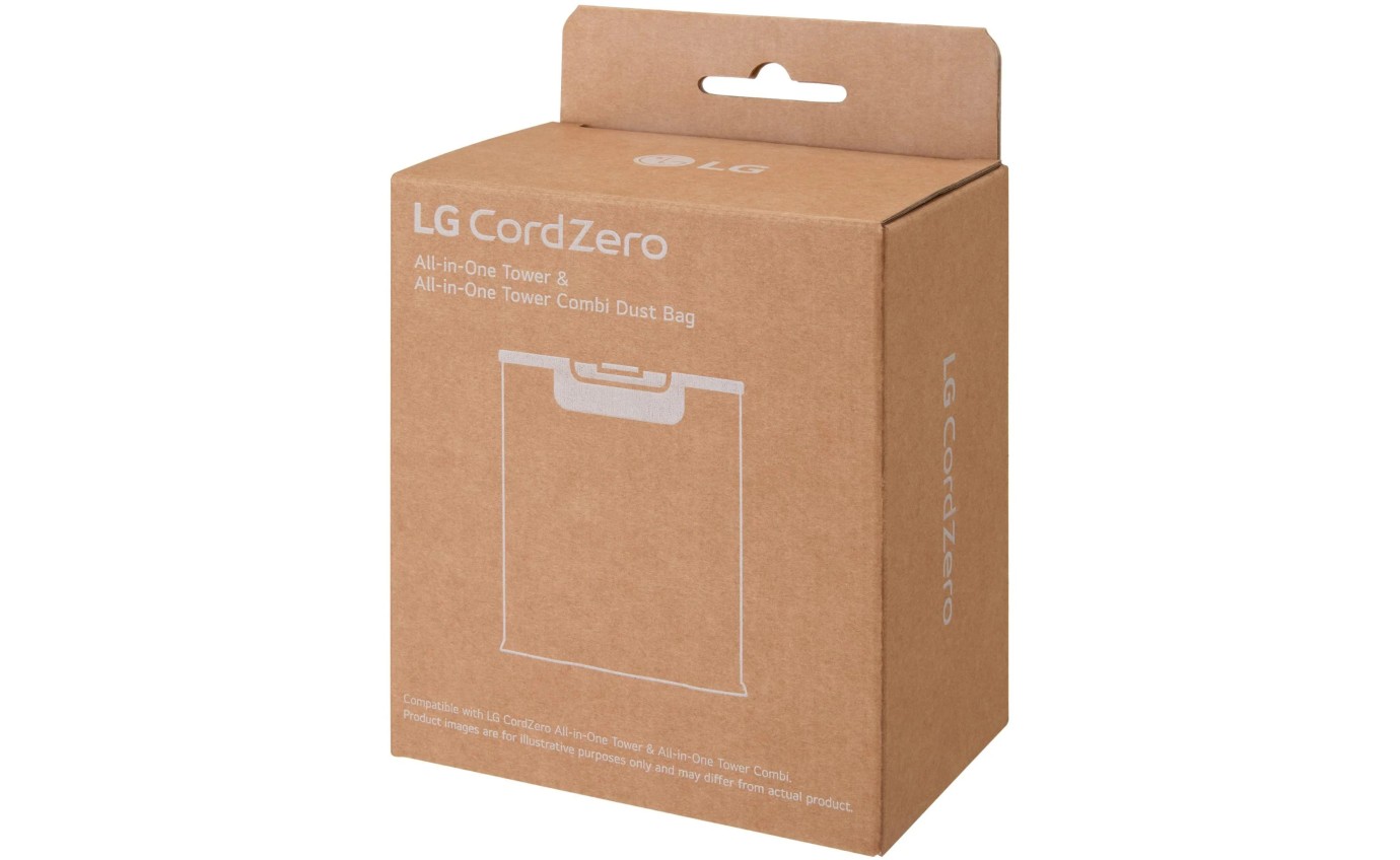 LG All-in-One Tower Dust Storage Bag (3 Pack) VCTDUSTBAG