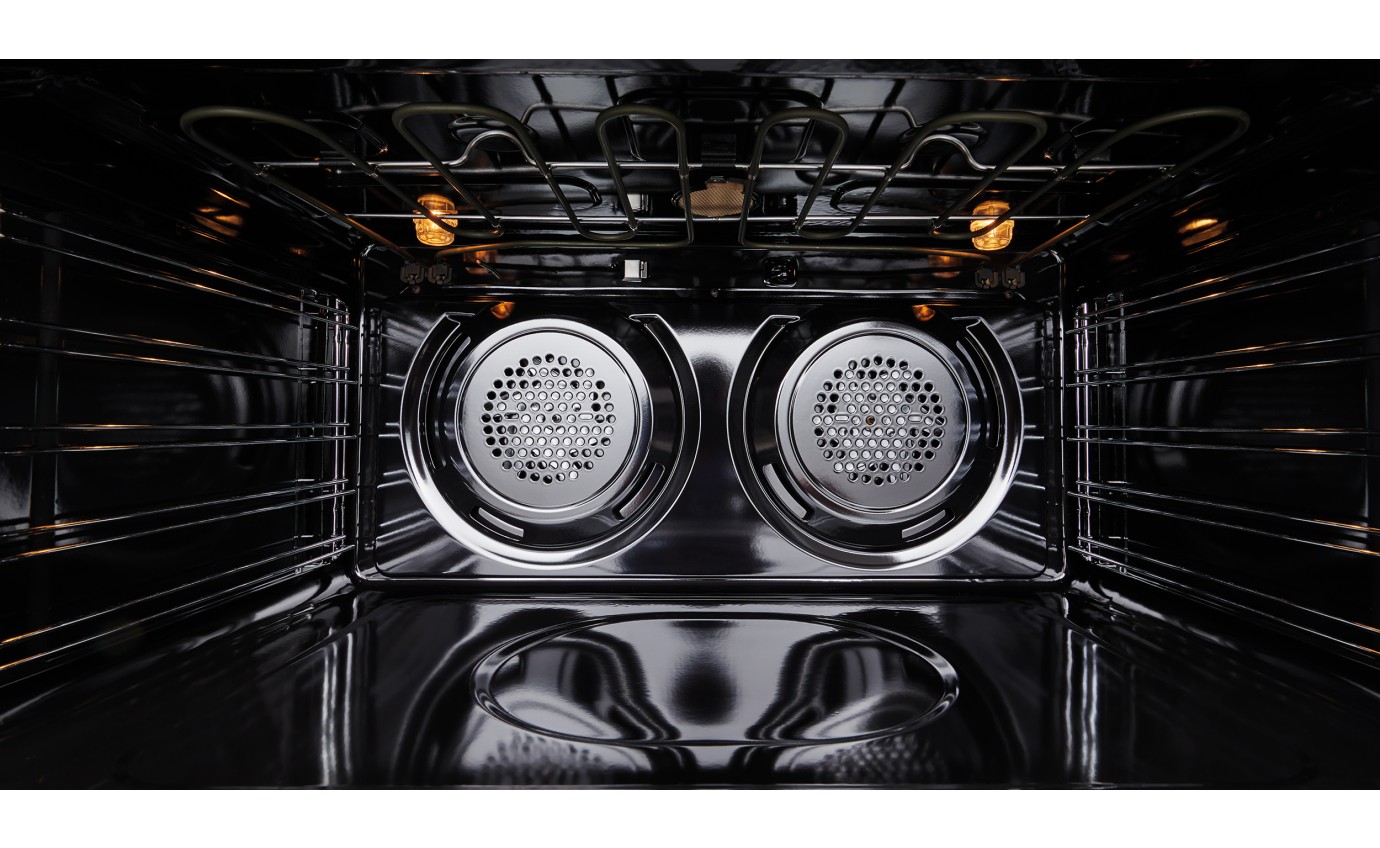 Westinghouse 90cm Dual Fuel Freestanding Cooker WFE9516DD