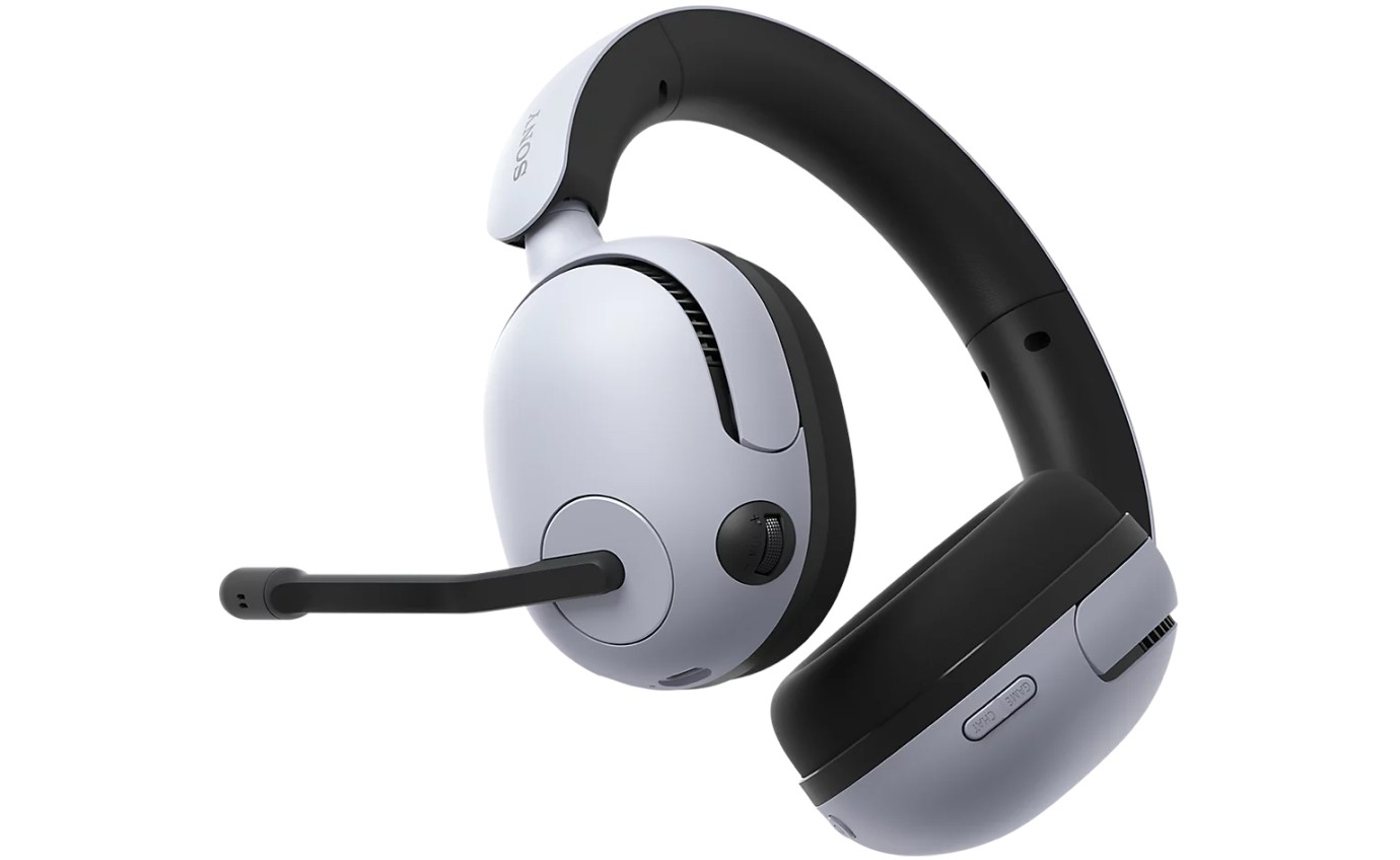 Sony INZONE H5 Wireless Gaming Headset (White) WHG500W