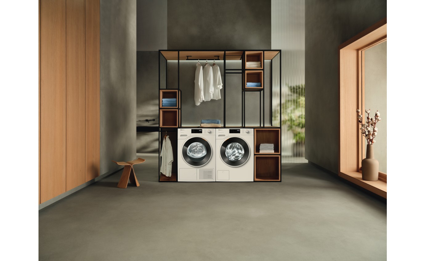 Miele 9kg W1 Front Loader Washing Machine WWD380WCS