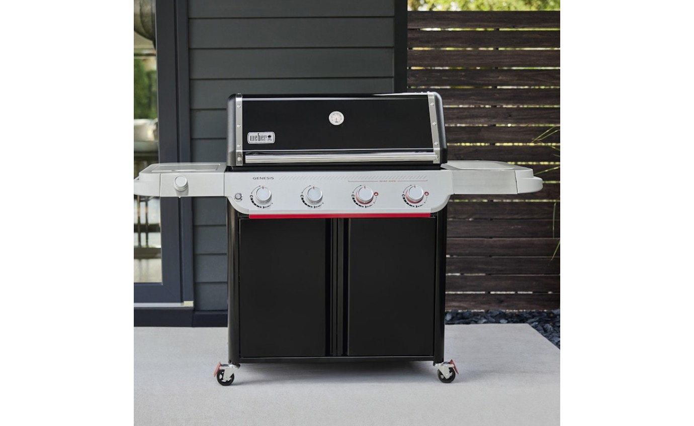 Weber Genesis&reg; E-435 4-Burner Gas Barbecue (LPG) 1501768
