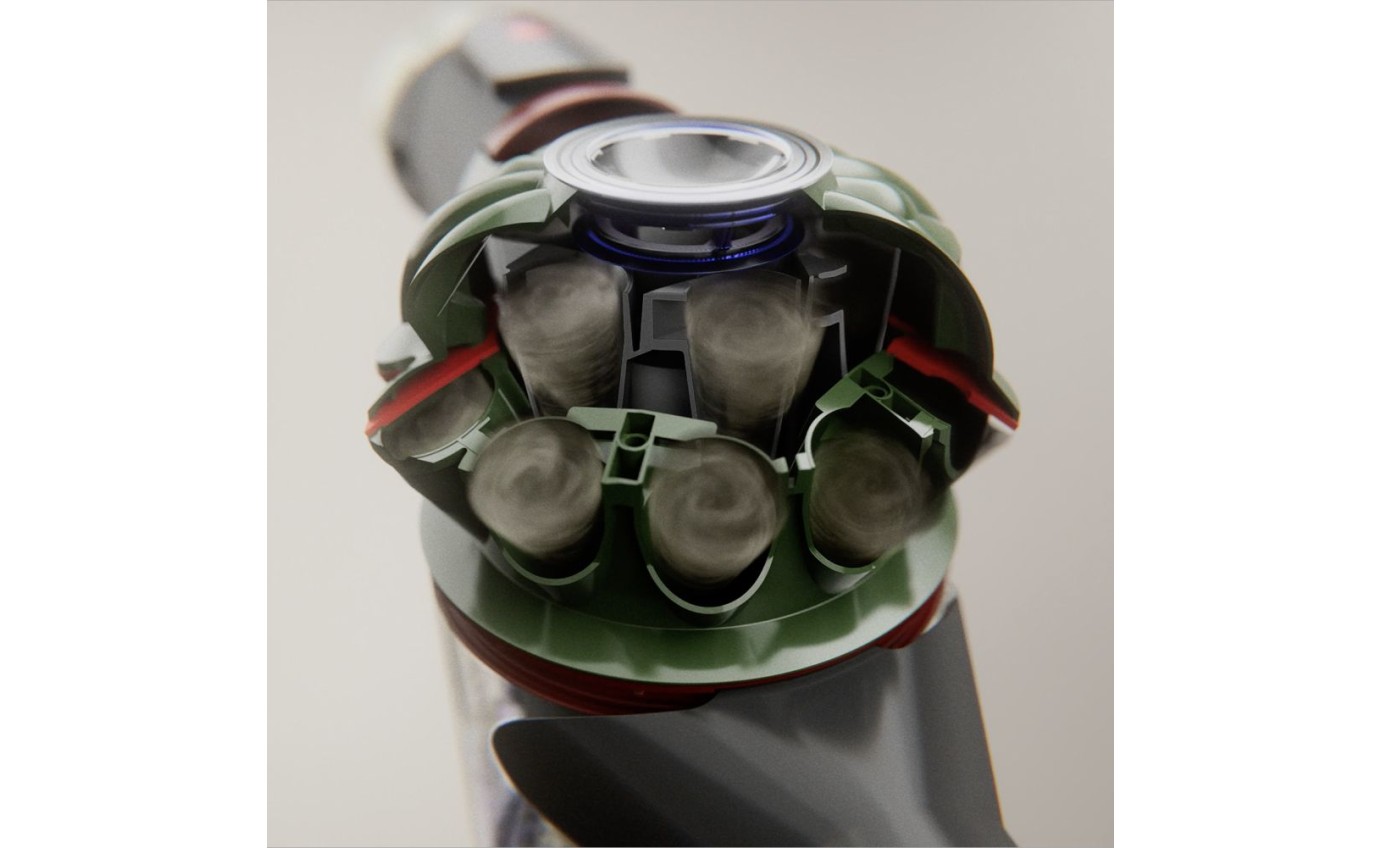 Dyson V8 Cyclone Vacuum (2025) 22689001