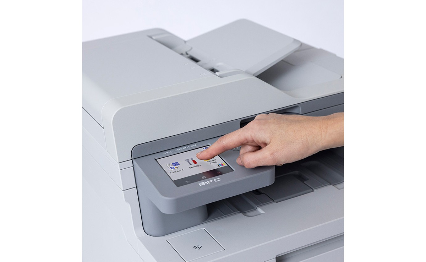 Brother Colour Laser LED Multi-Function Printer MFCL8390CDW