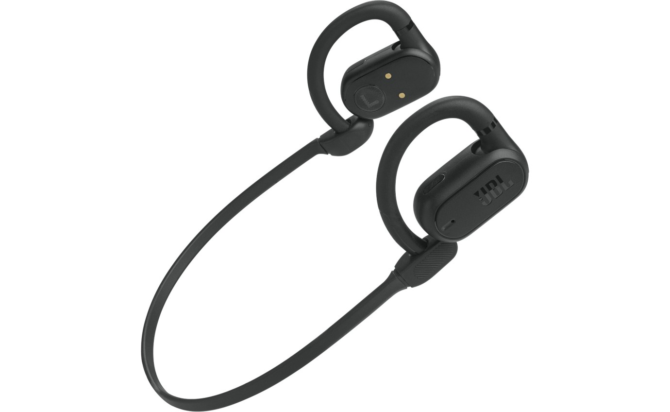 JBL Soundgear Sense TWS Open-Ear Headphones (Black) JBLSNDGEARSNSBLK