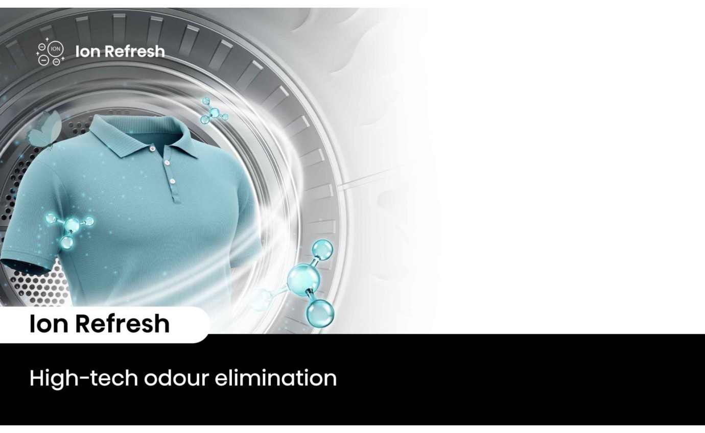 Hisense 9kg Series 5 Heat Pump Dryer HDF5S90H